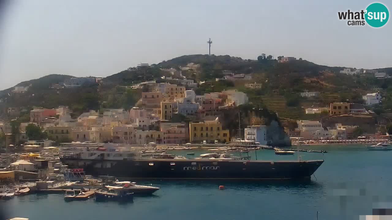 Ile de Ponza – Port