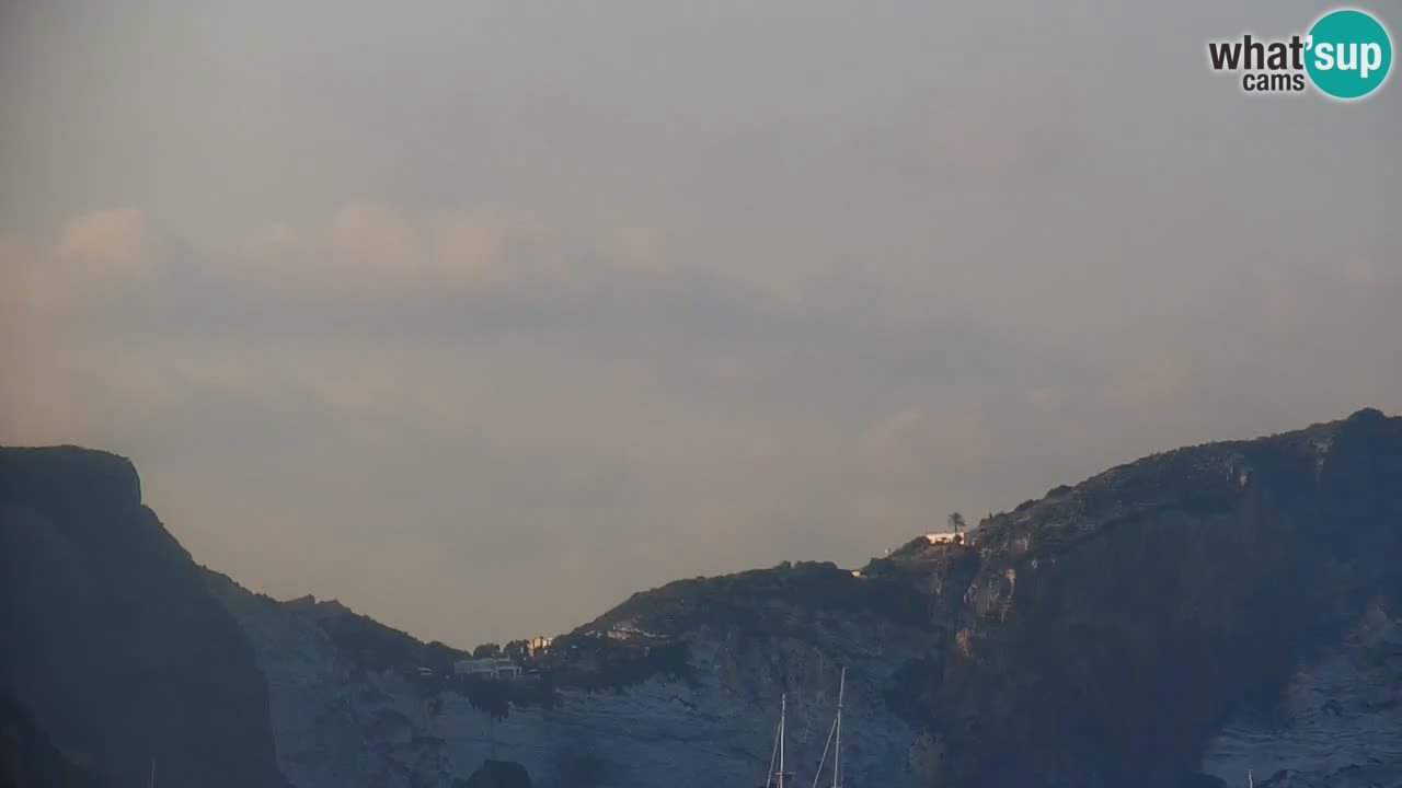 Ile de Ponza – Port