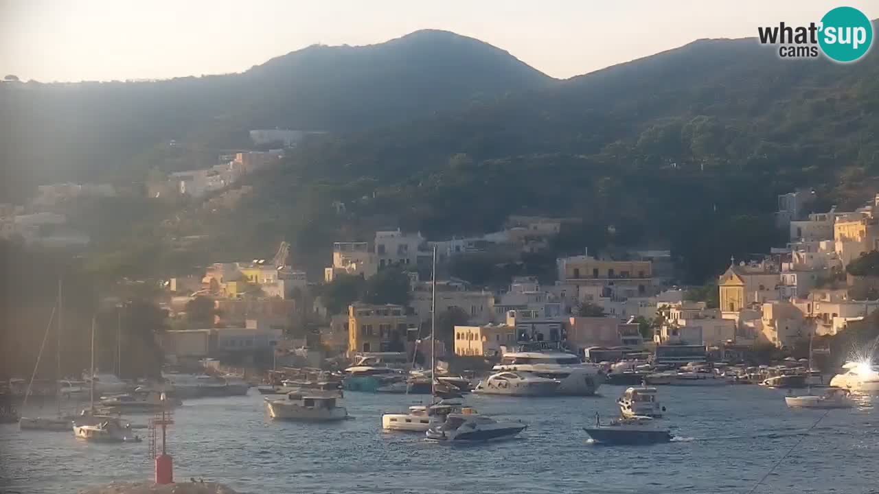 Ile de Ponza – Port