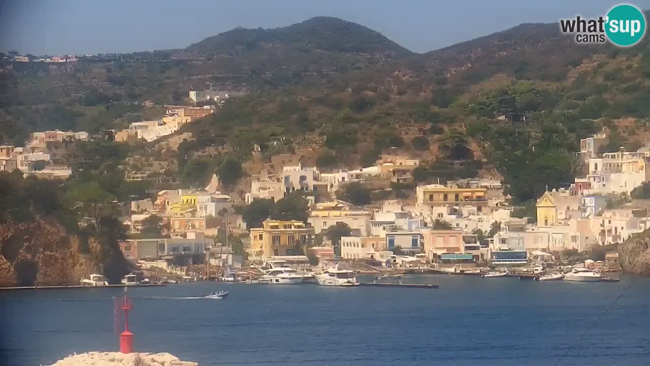 Ile de Ponza – Port