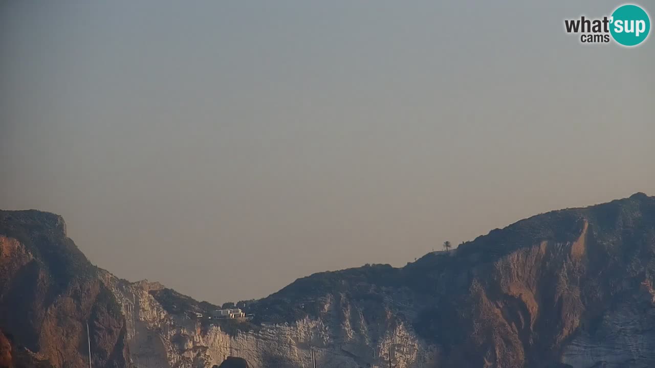 WEBCAM Ponza – Il Porto – Isola di Ponza