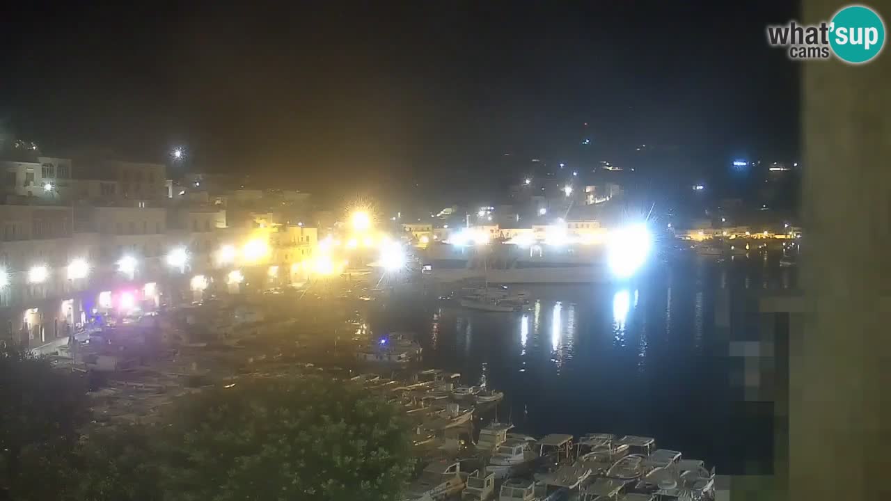 Ile de Ponza – Port
