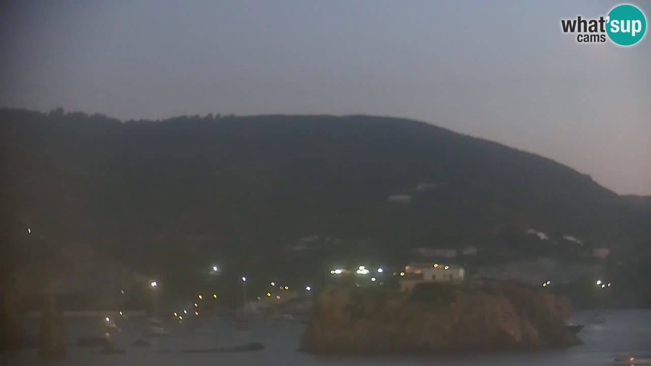 Ile de Ponza – Port