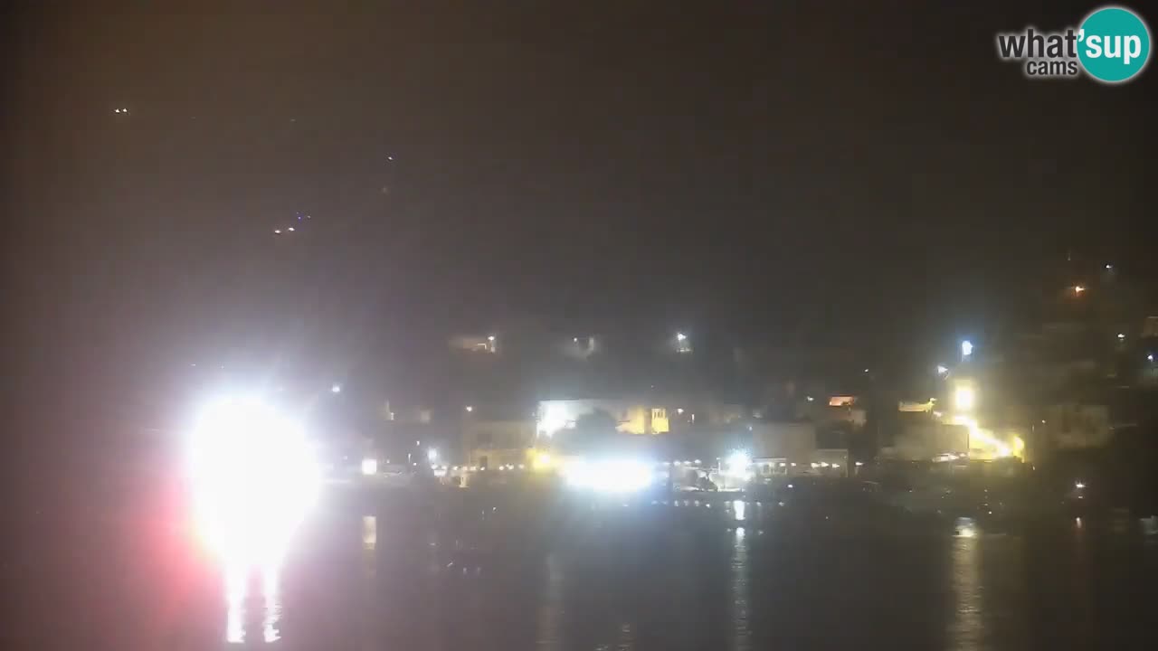 WEBCAM Ponza – Il Porto – Isola di Ponza