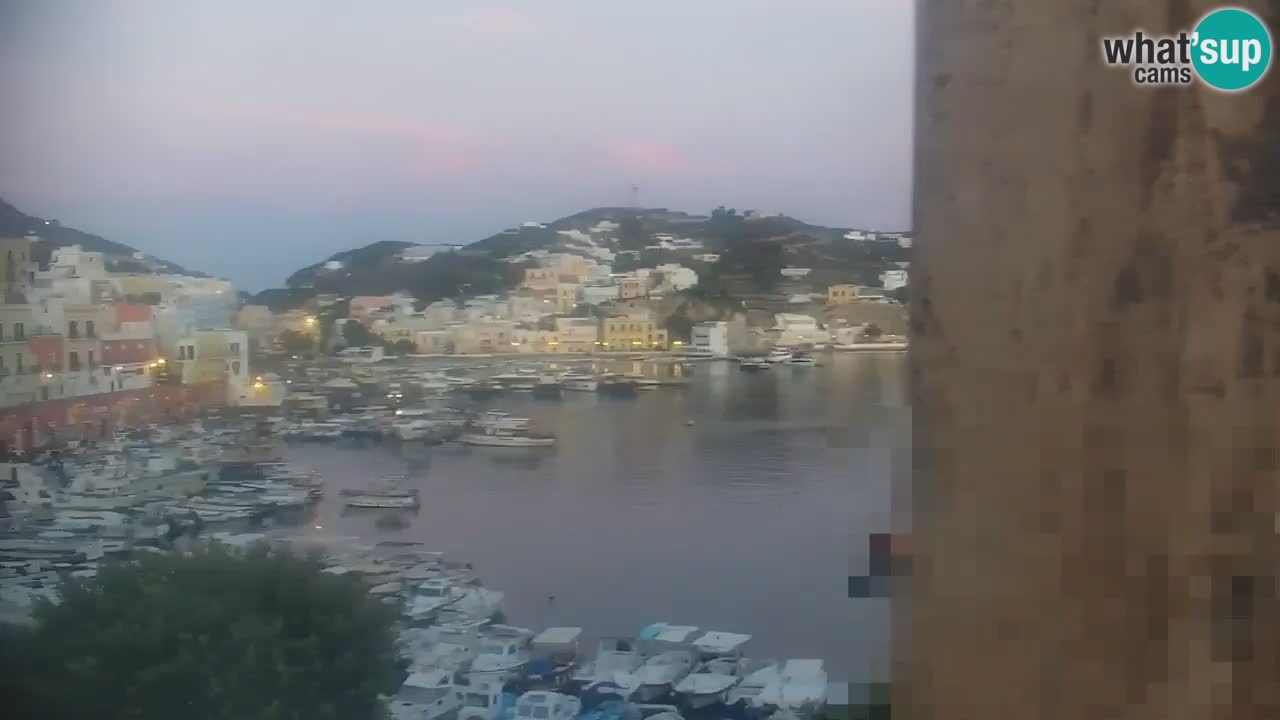 Ile de Ponza – Port
