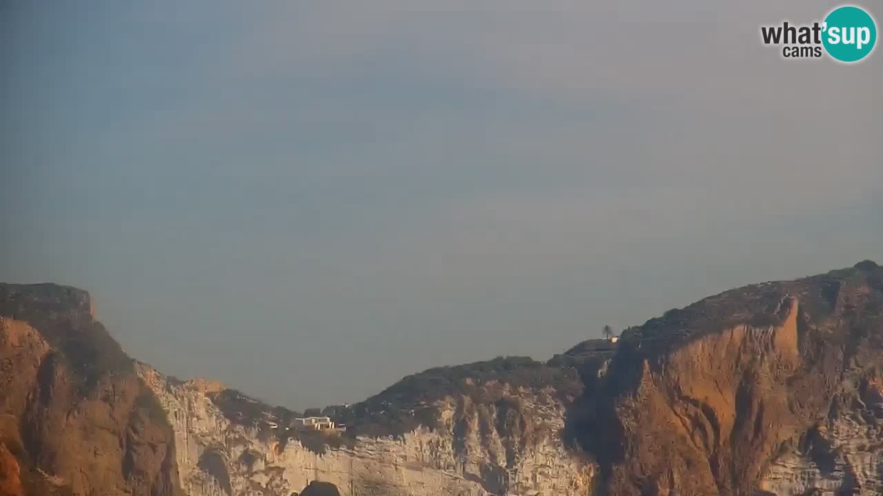 Isla de Ponza – puerto