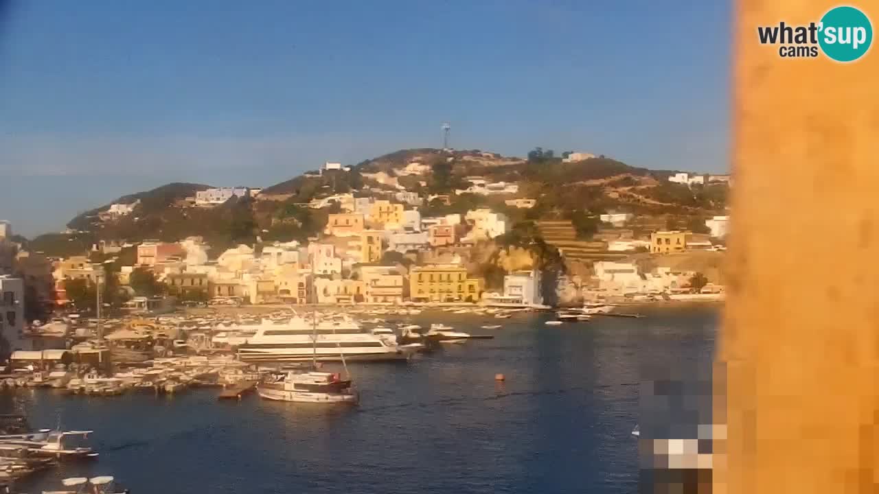 Ile de Ponza – Port