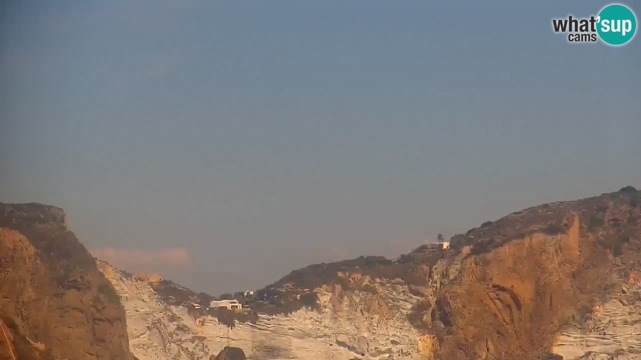 Isla de Ponza – puerto