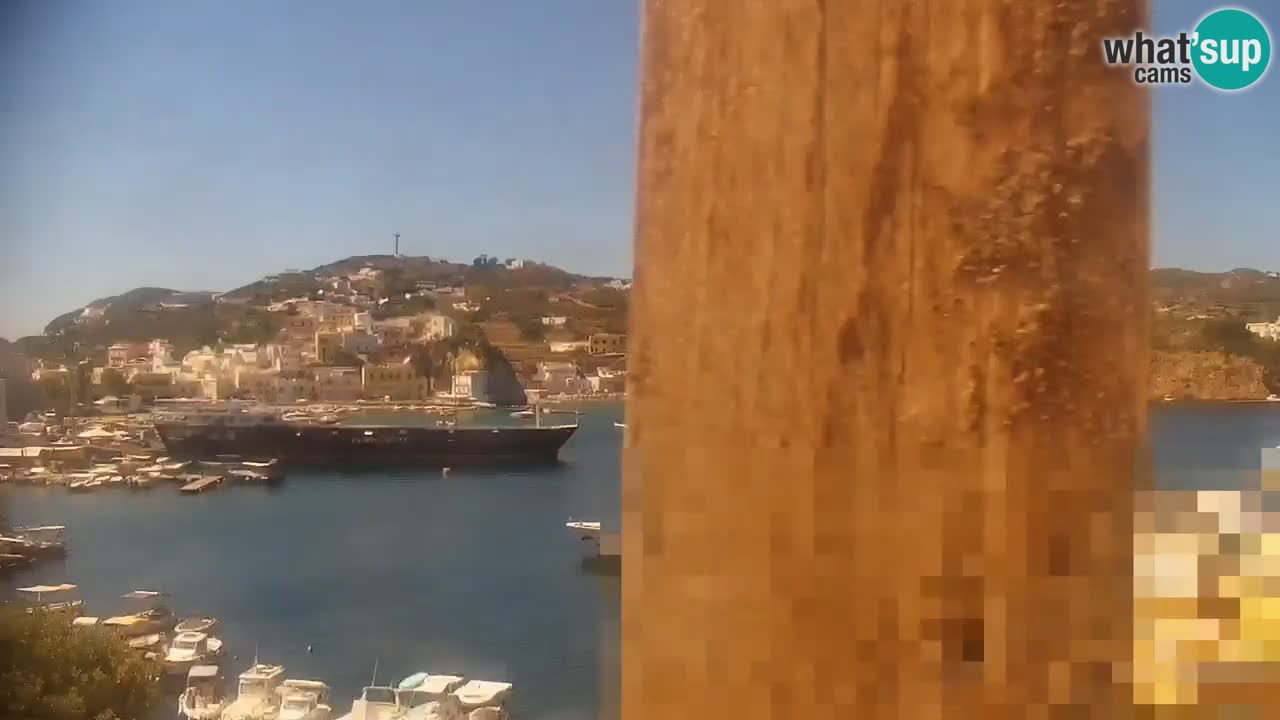 Ile de Ponza – Port