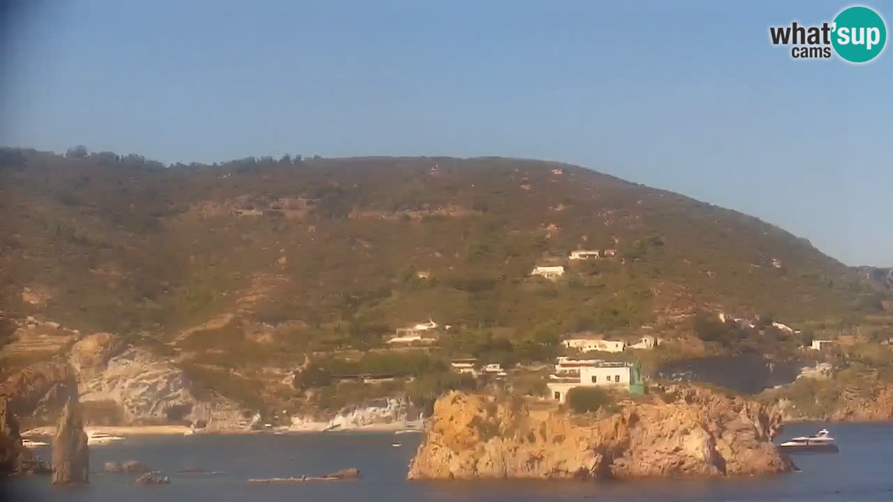 Isla de Ponza – puerto