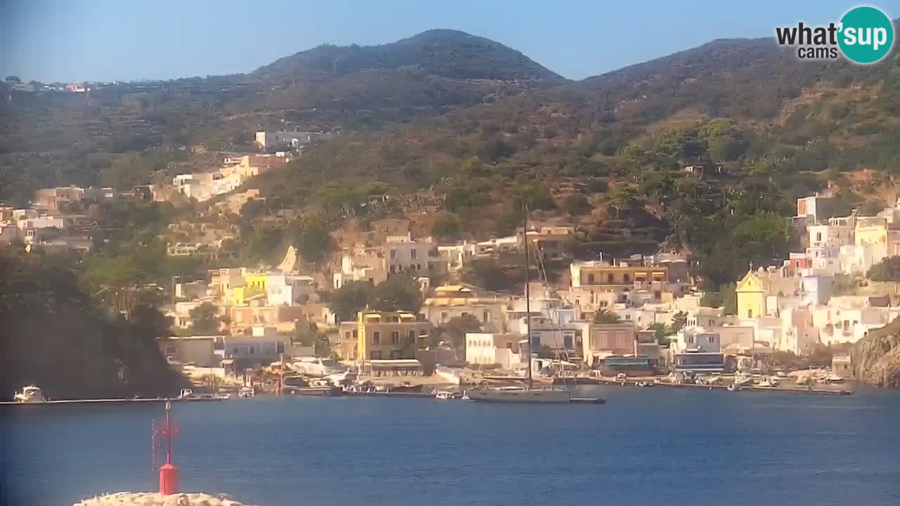 Ile de Ponza – Port