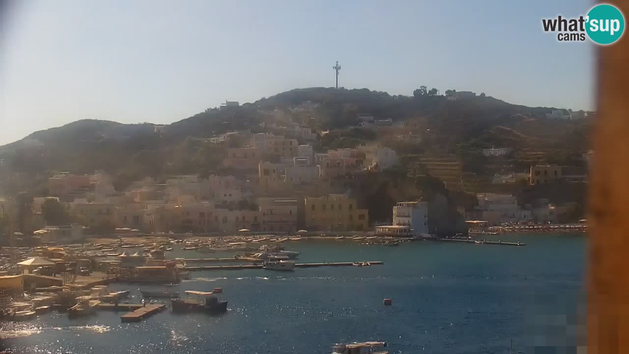 Ile de Ponza – Port