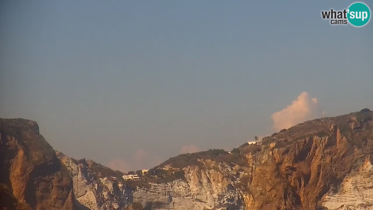 Isla de Ponza – puerto
