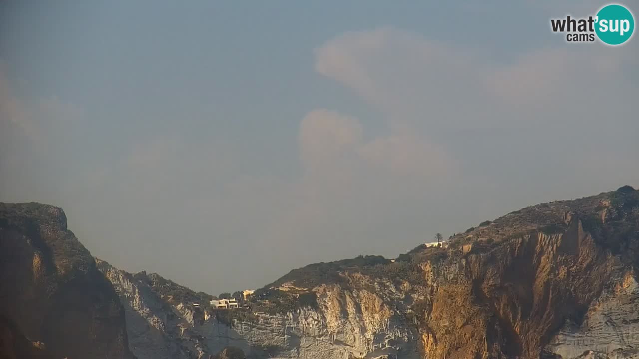 Isla de Ponza – puerto