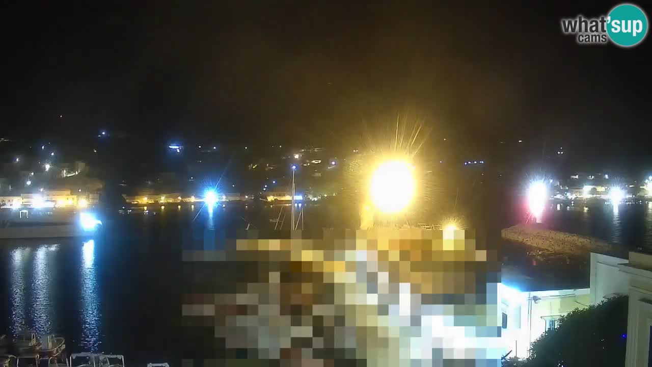 Ile de Ponza – Port
