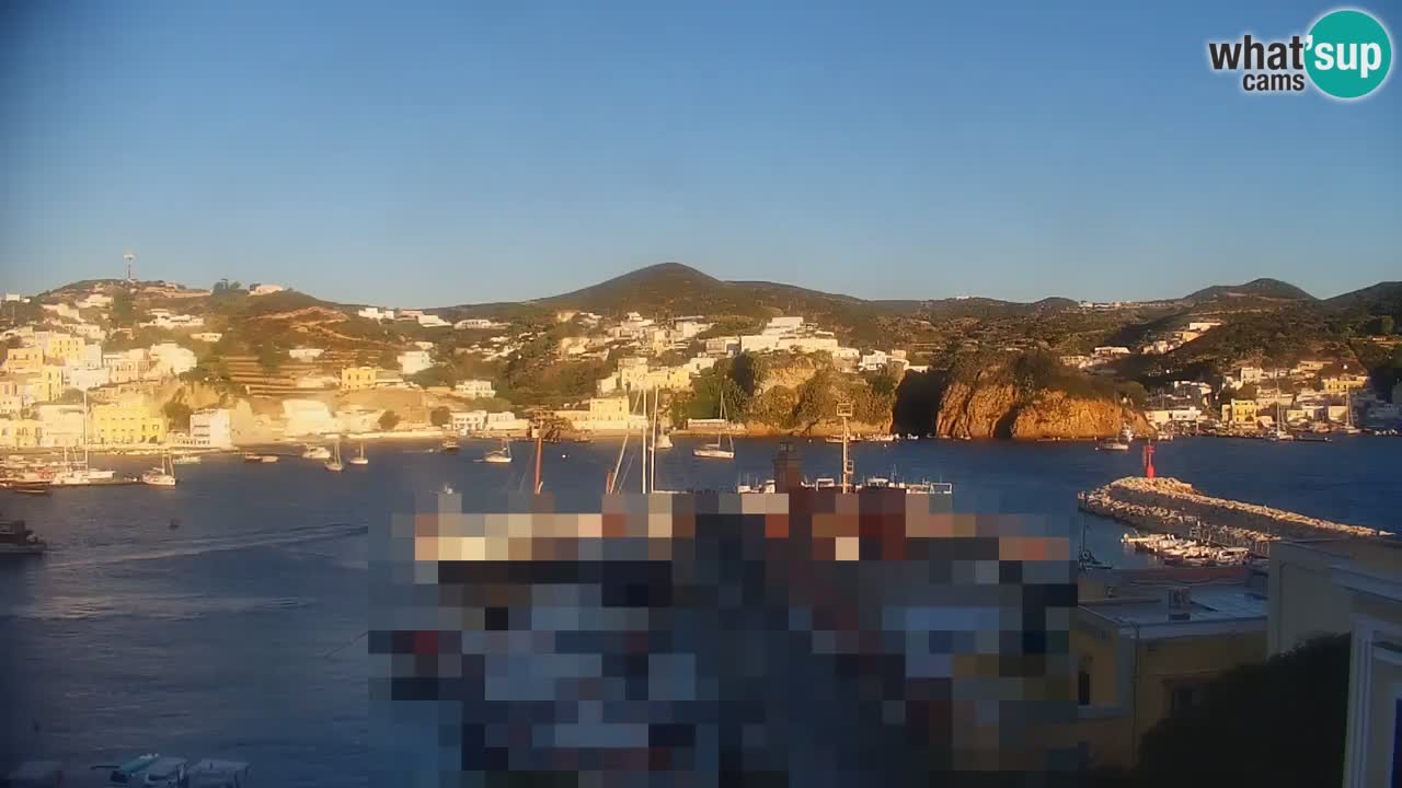 Ile de Ponza – Port