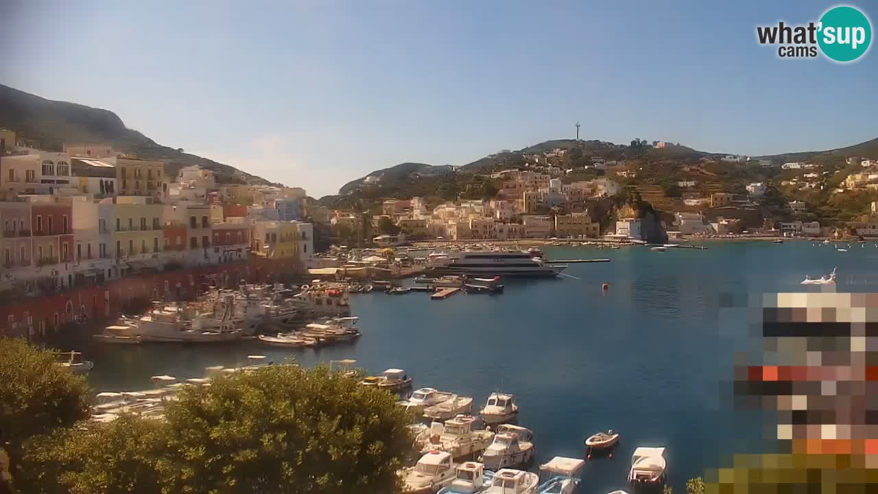 Ile de Ponza – Port