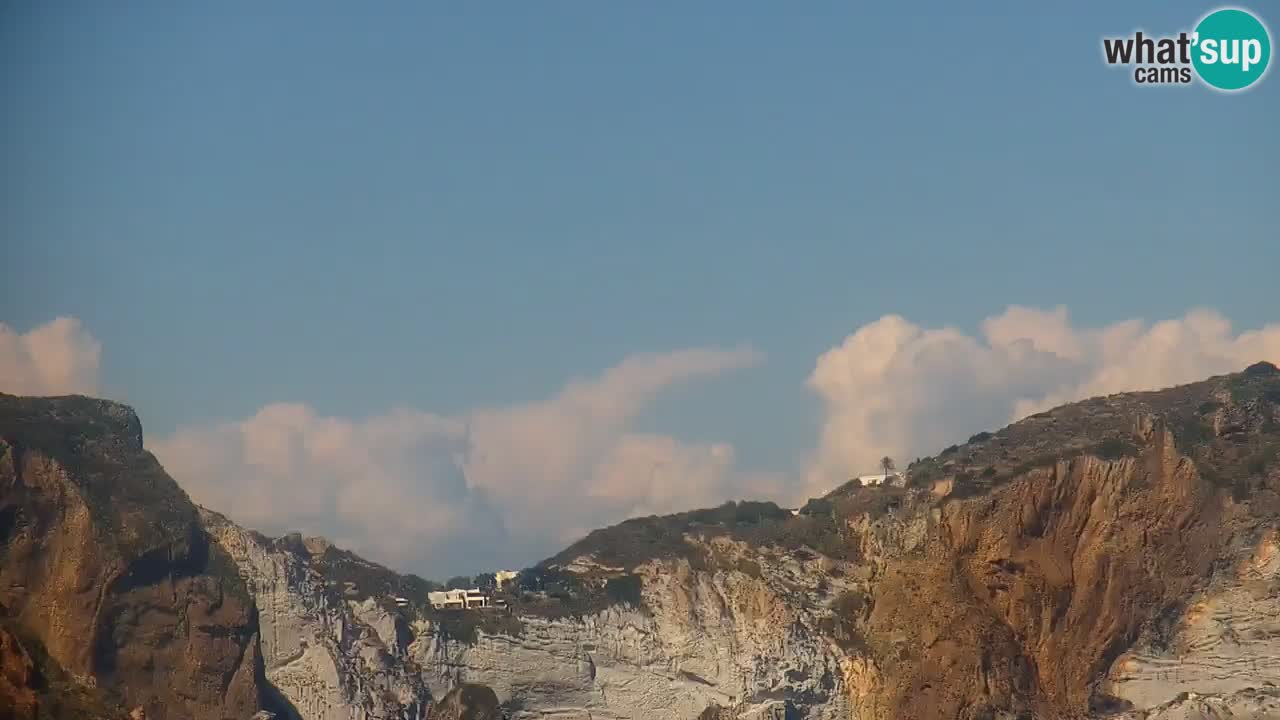 Ile de Ponza – Port