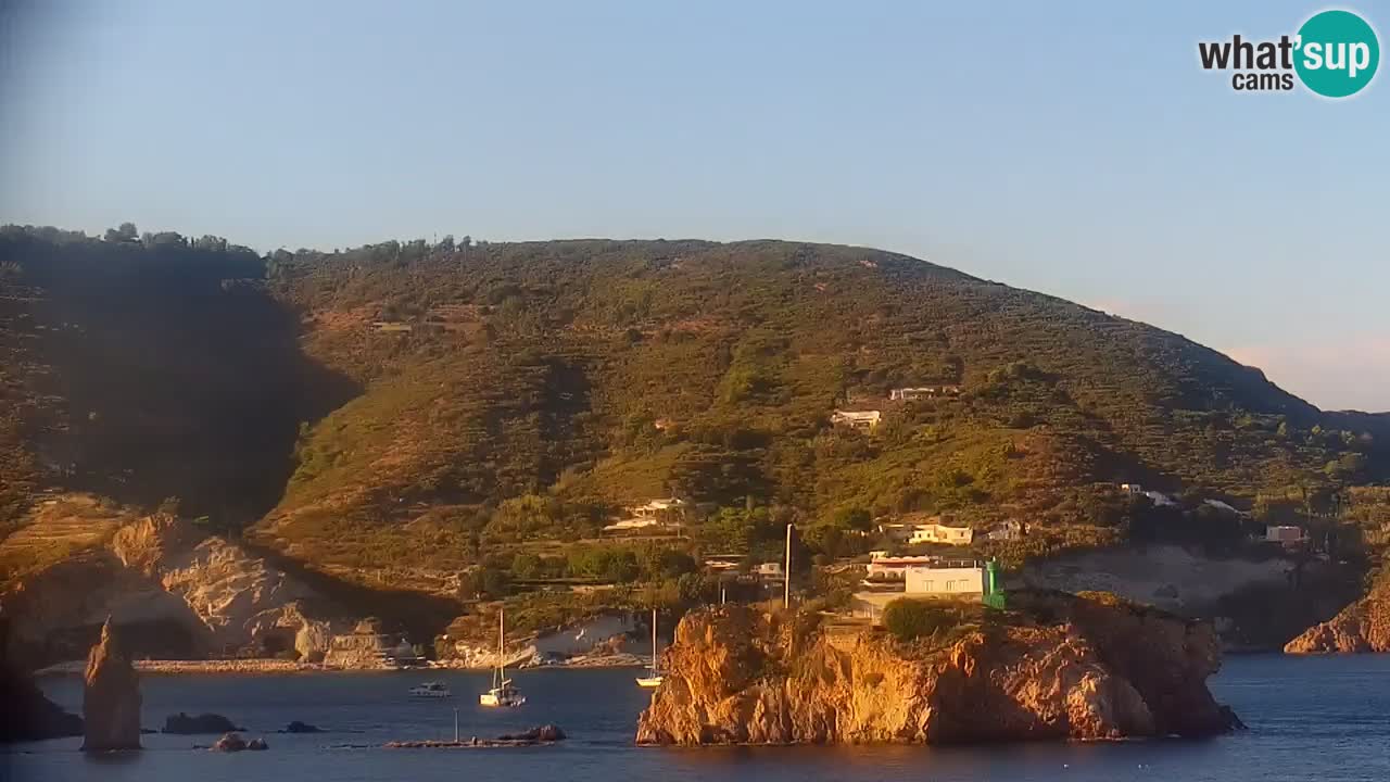 Ile de Ponza – Port