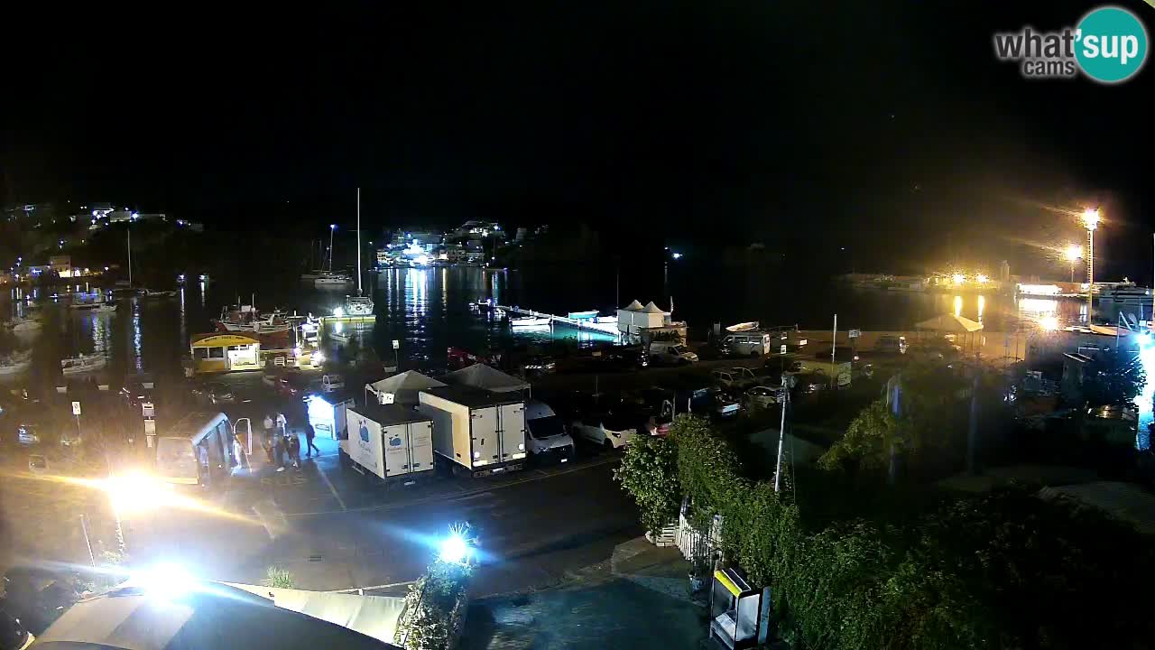 Webcam Ponza porto