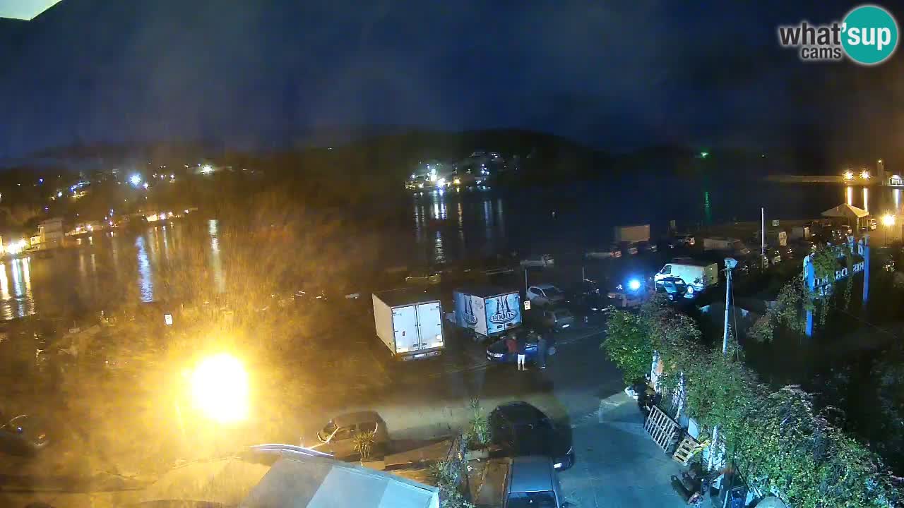 Webcam Ponza porto