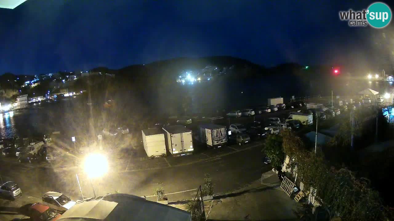 Webcam del puerto de Ponza – Isla de Ponza