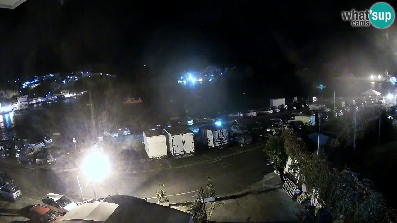 Webcam del puerto de Ponza – Isla de Ponza