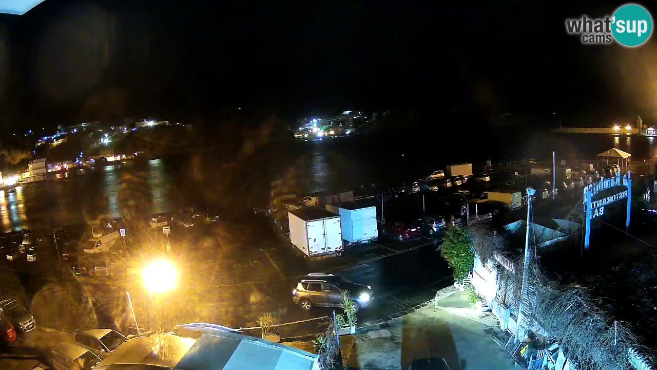 Webcam del puerto de Ponza – Isla de Ponza