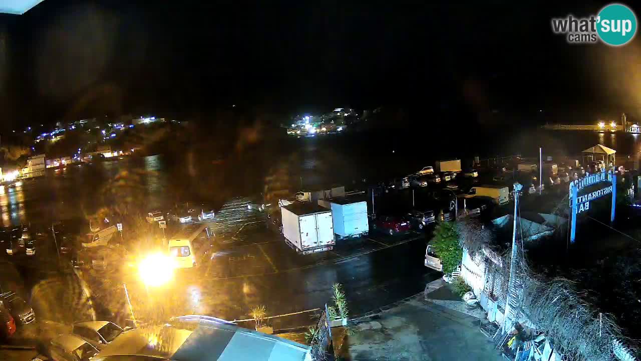 Webcam del puerto de Ponza – Isla de Ponza