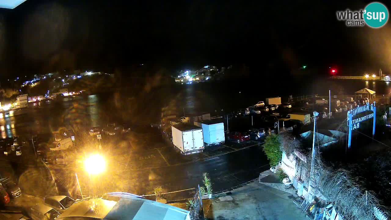 Webcam Ponza porto