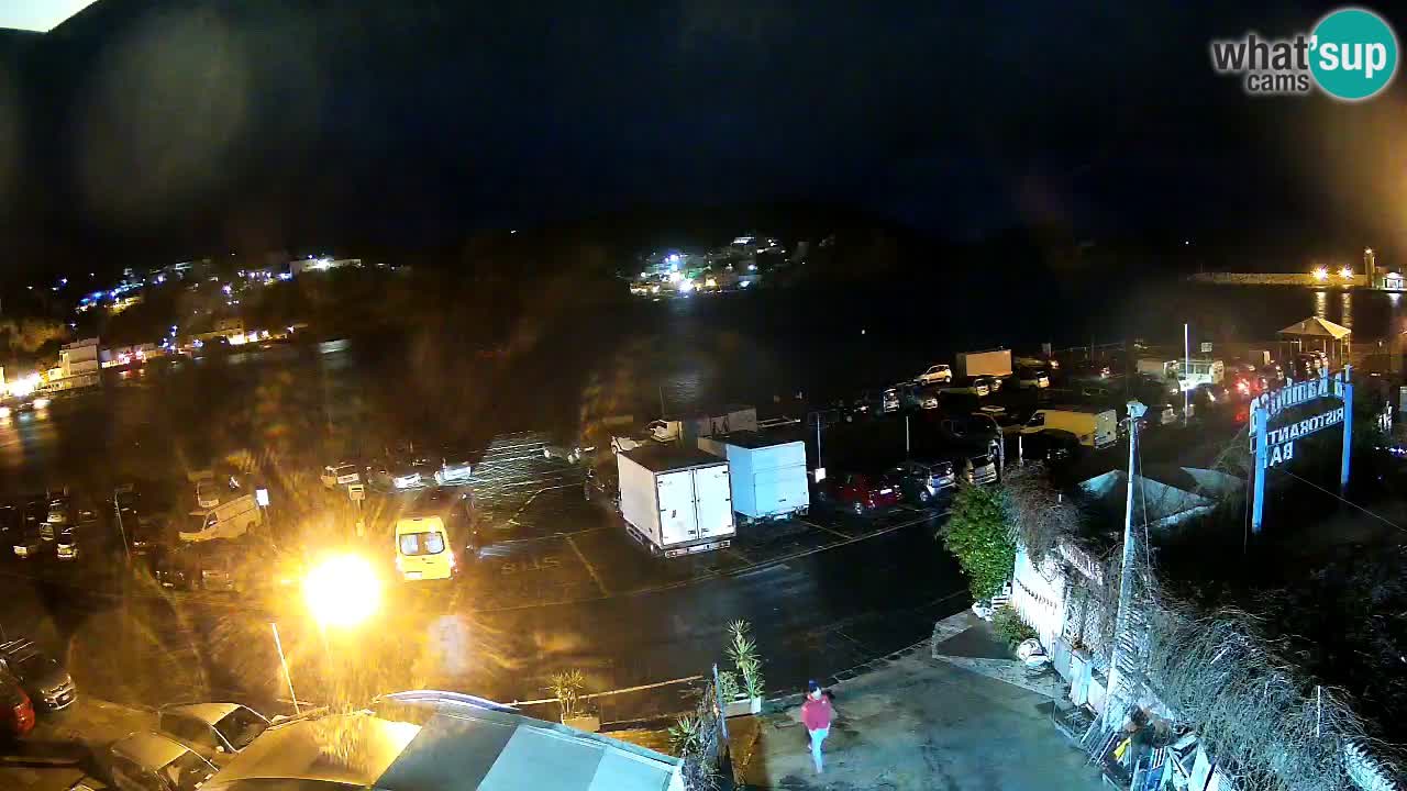 Webcam del puerto de Ponza – Isla de Ponza