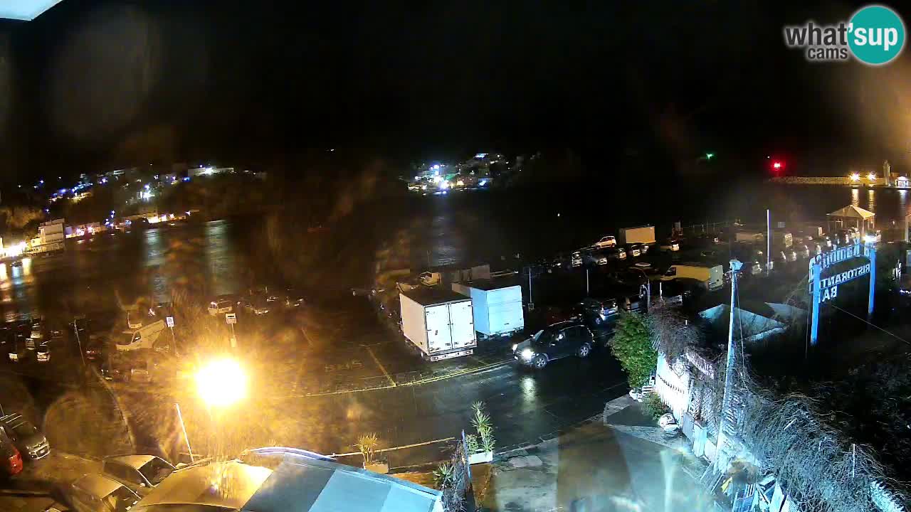 Webcam del puerto de Ponza – Isla de Ponza