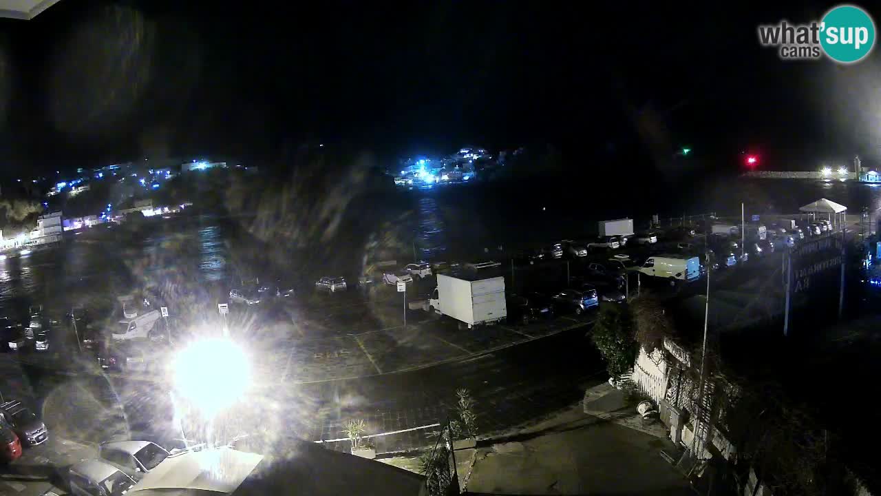 Webcam Ponza porto