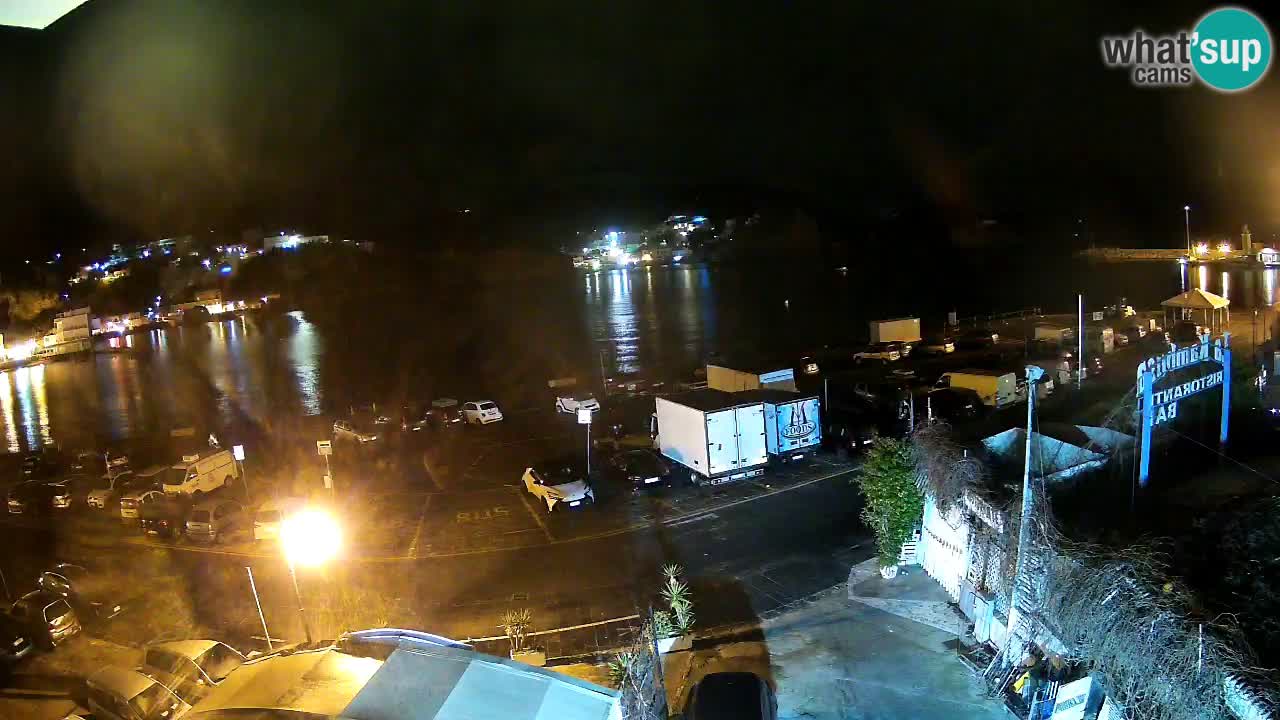 Webcam Ponza porto