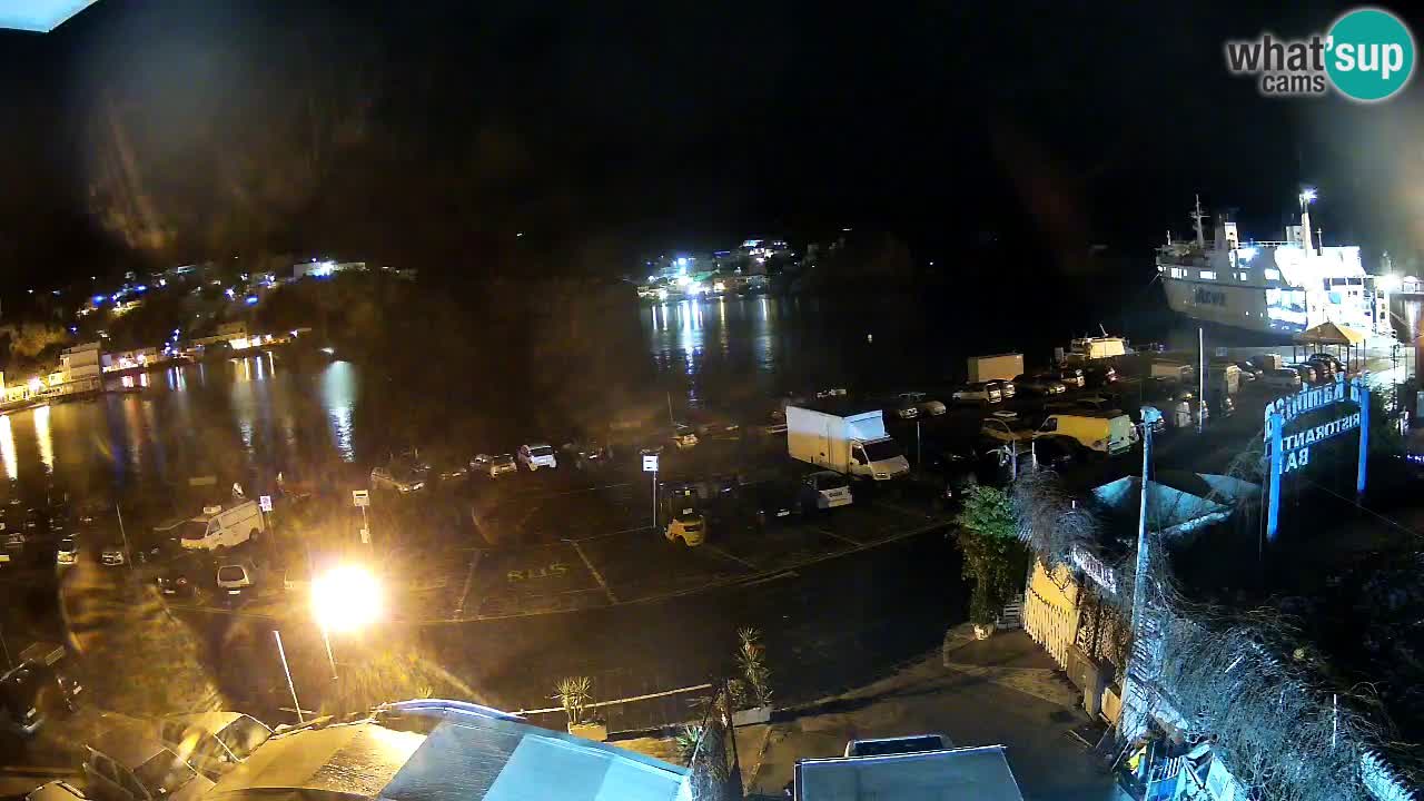 Webcam del puerto de Ponza – Isla de Ponza