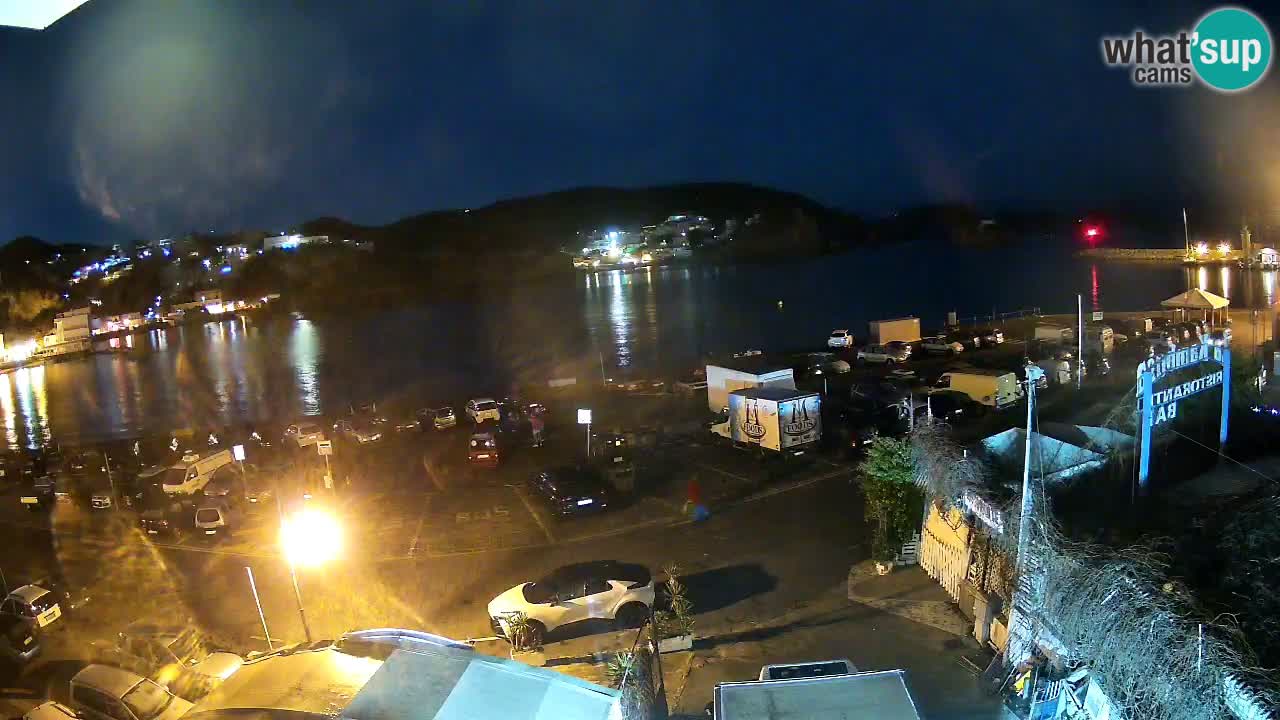 Webcam Ponza porto