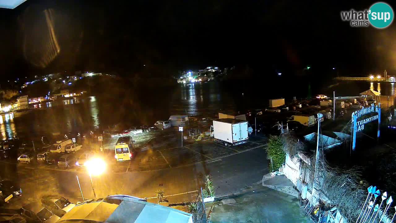 Webcam Ponza porto