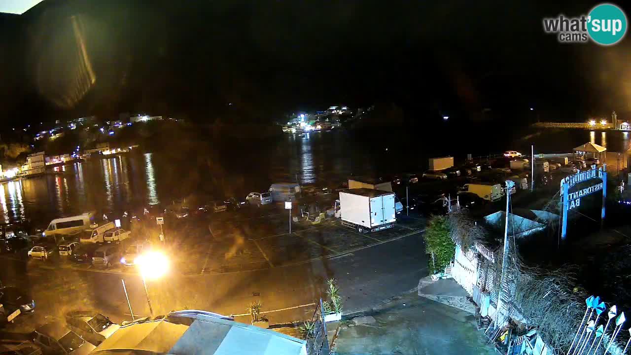 Webcam del puerto de Ponza – Isla de Ponza