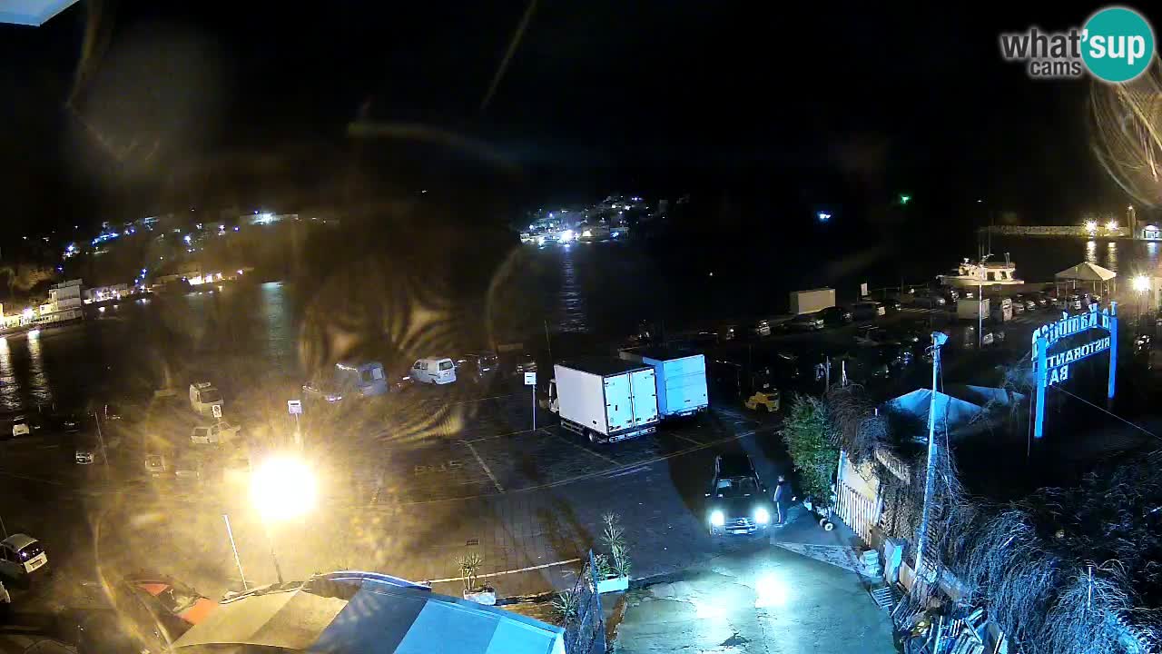 Webcam Ponza porto