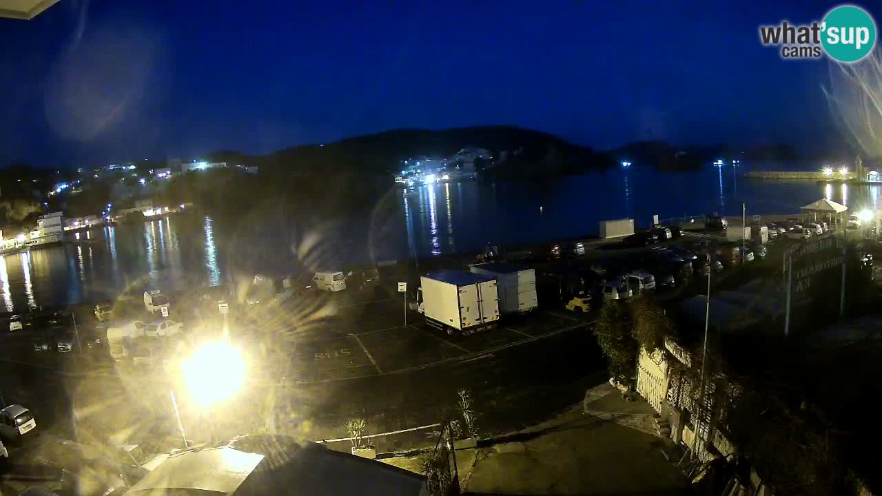 Webcam Ponza porto