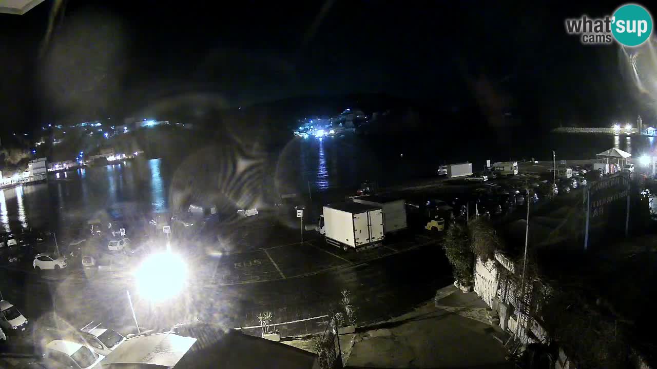 Webcam del puerto de Ponza – Isla de Ponza