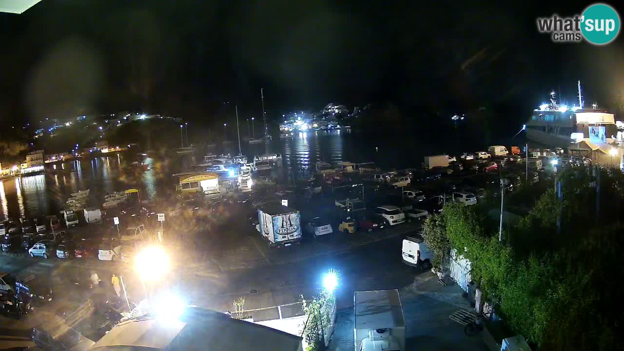 Webcam Ponza porto
