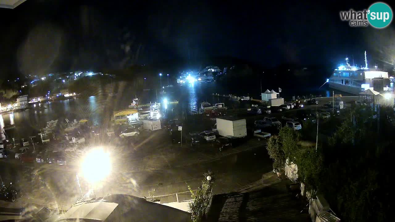 Webcam Ponza porto