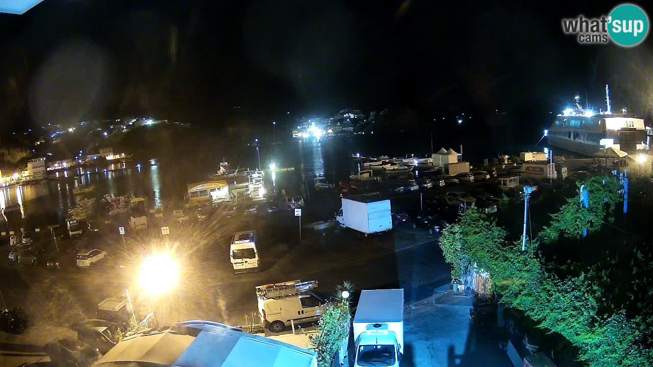 Webcam Ponza porto