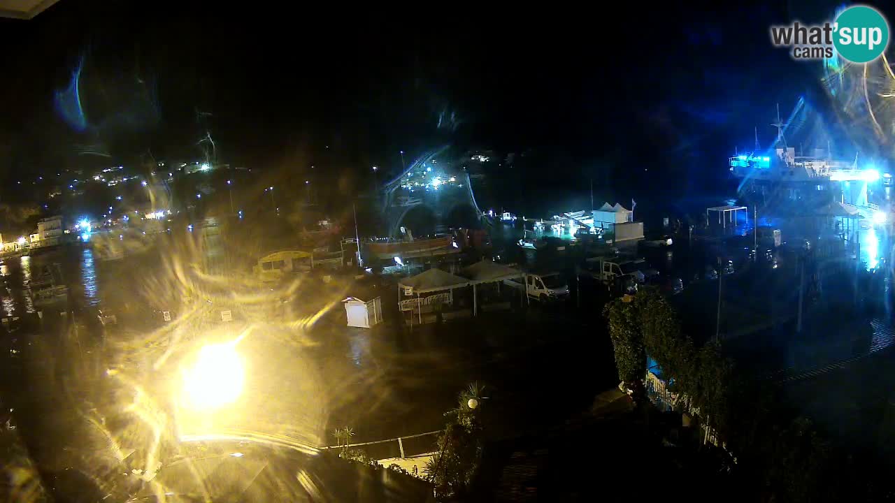 Webcam del puerto de Ponza – Isla de Ponza