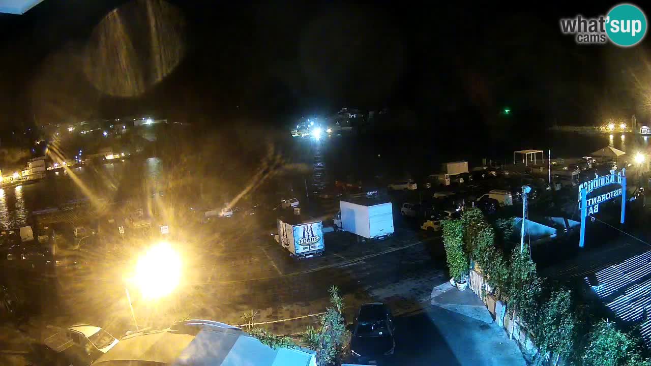 Webcam Ponza porto