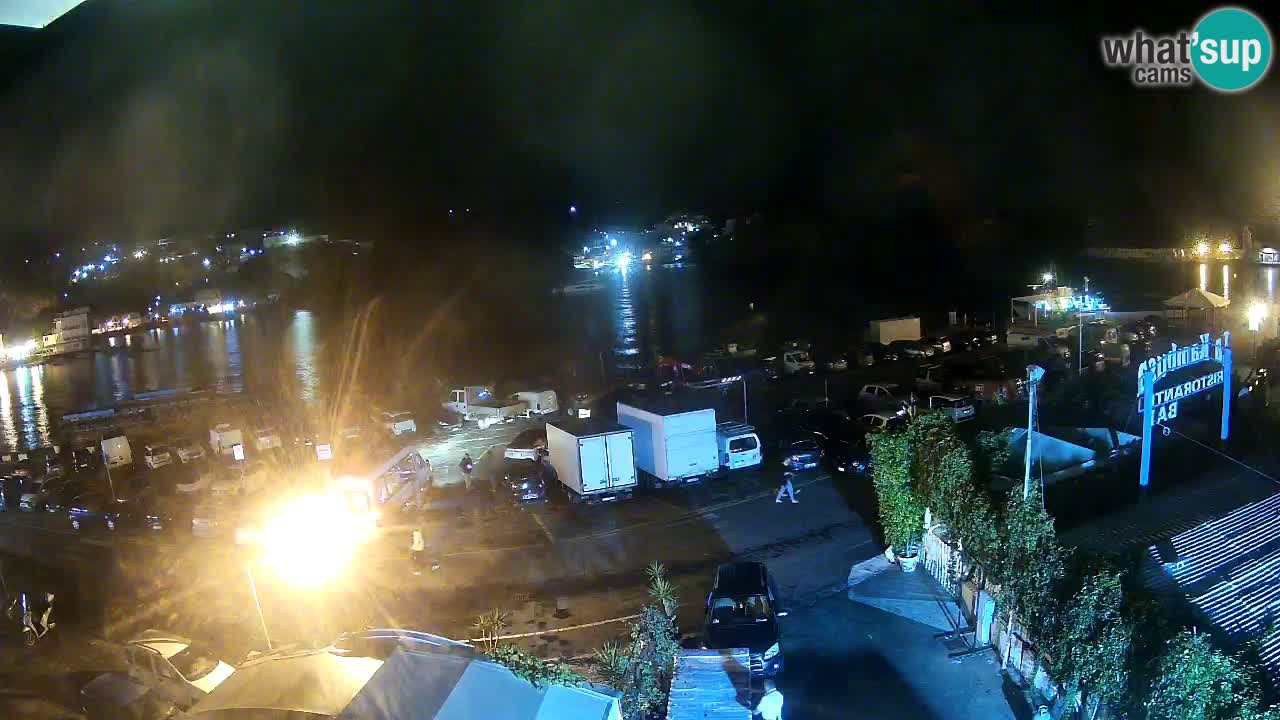Webcam Ponza porto