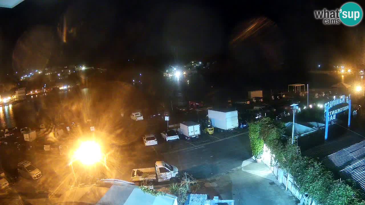 Webcam del puerto de Ponza – Isla de Ponza