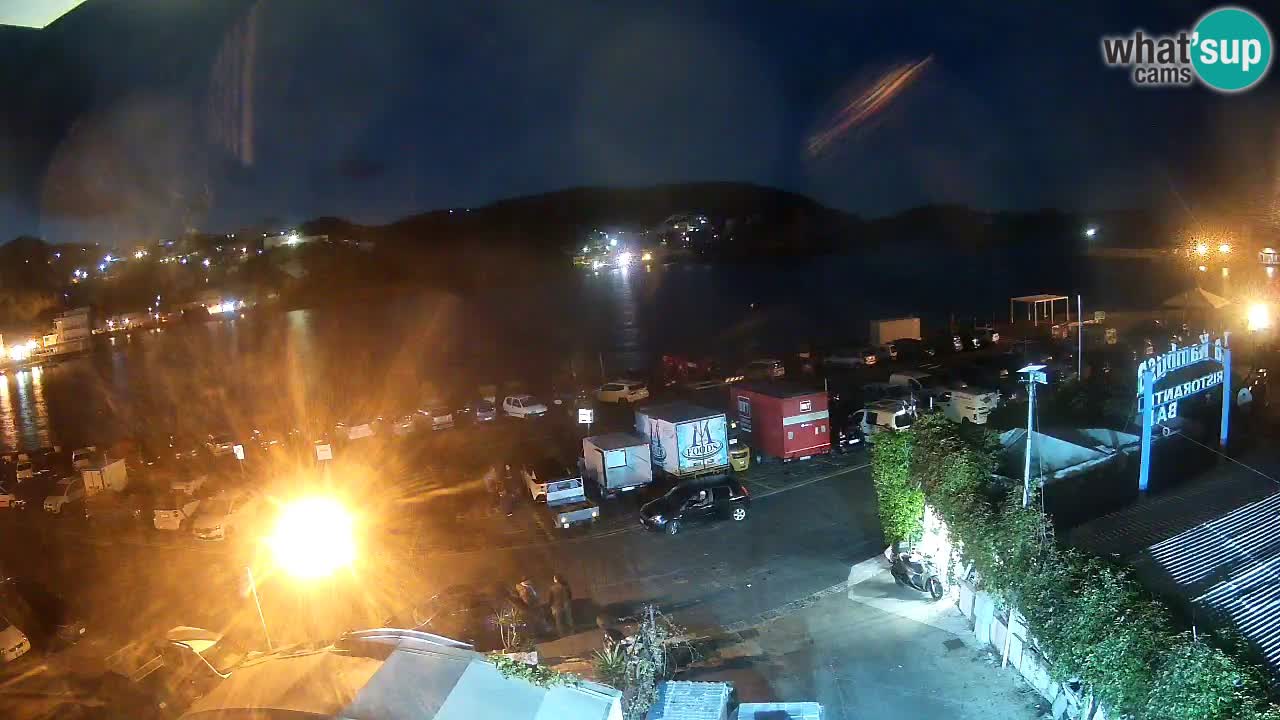 Webcam del puerto de Ponza – Isla de Ponza
