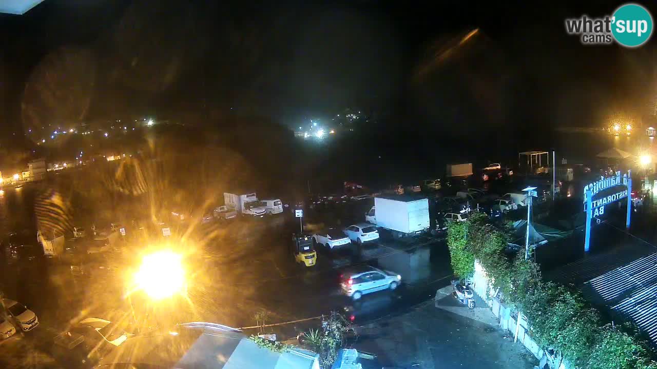 Webcam Ponza porto